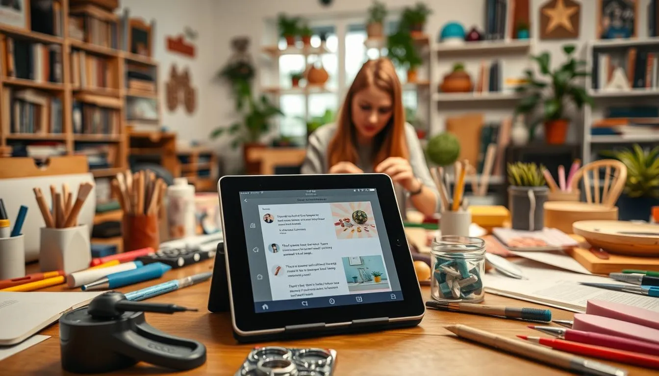 Hybrid online‑offline DIY guides: Step-by-Step Tutorials