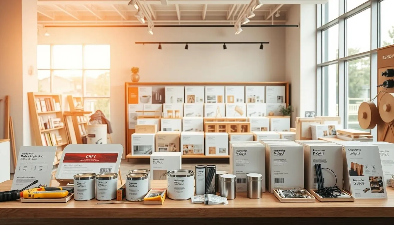 Shop Click‑and‑Collect Renovation Kits Online
