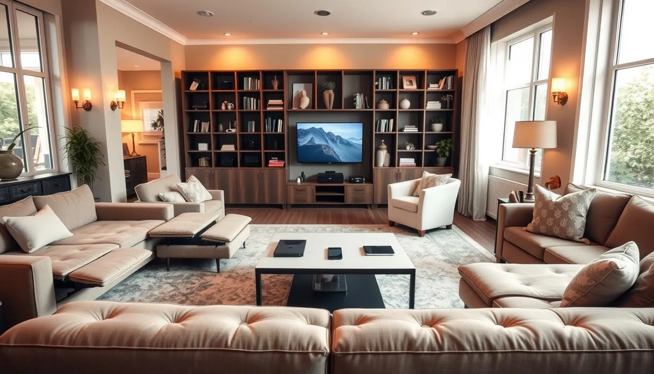Dual-Purpose Furniture Hacks to Maximize Your Living Space