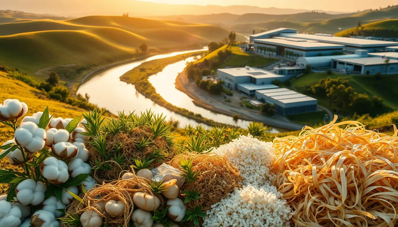 Sustainable Material Sourcing: The Complete 2025 Guide to Eco-Friendly Materials