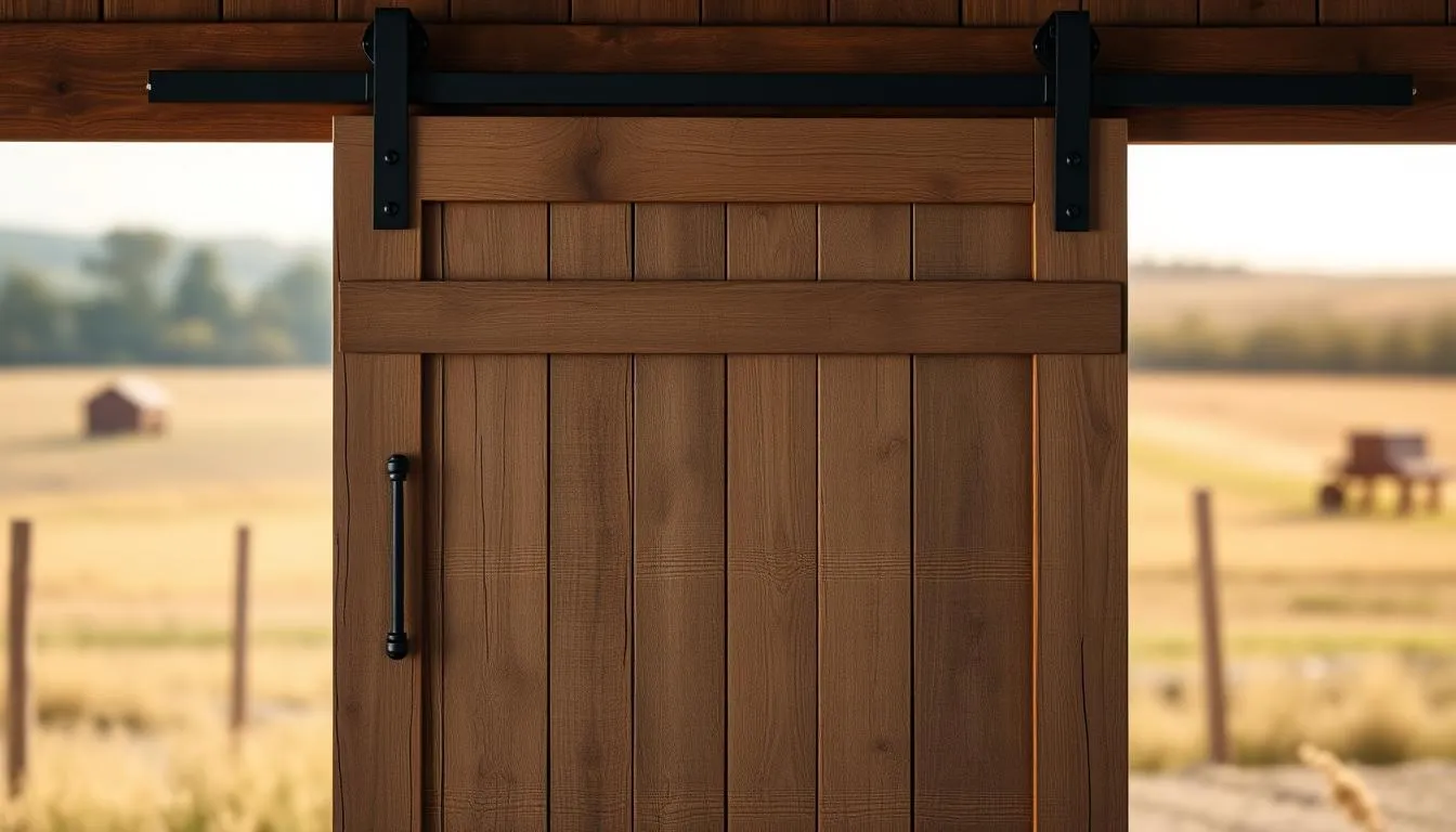 DIY Sliding Barn Door Plans: Step-by-Step Instructions