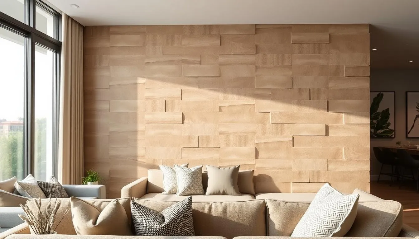 Creative DIY Accent Wall Treatments for Your Home