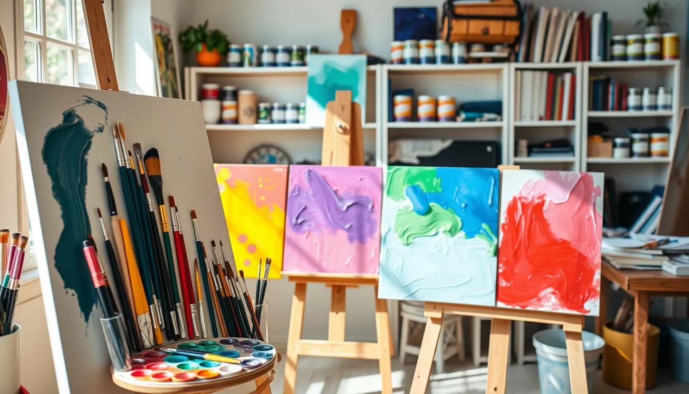 Paint Finish Tutorials: Step-by-Step Guides