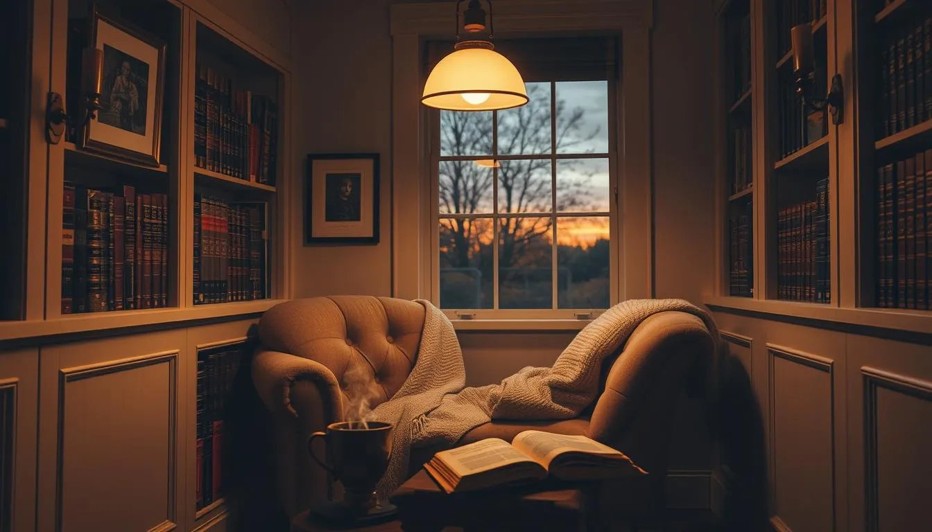 Cozy Up with DIY Reading Nooks: Tips and Tricks