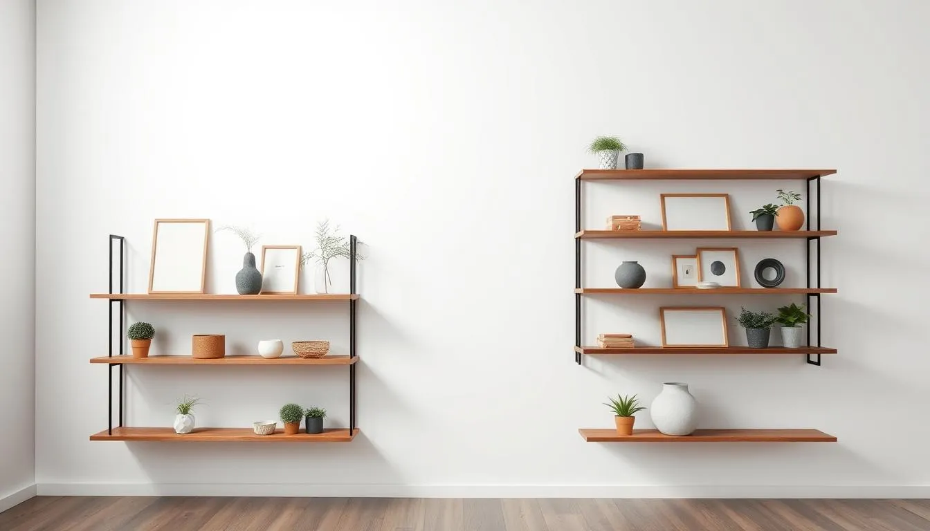 Expert Guide to Minimalist Shelf Redesigns &amp; Ideas