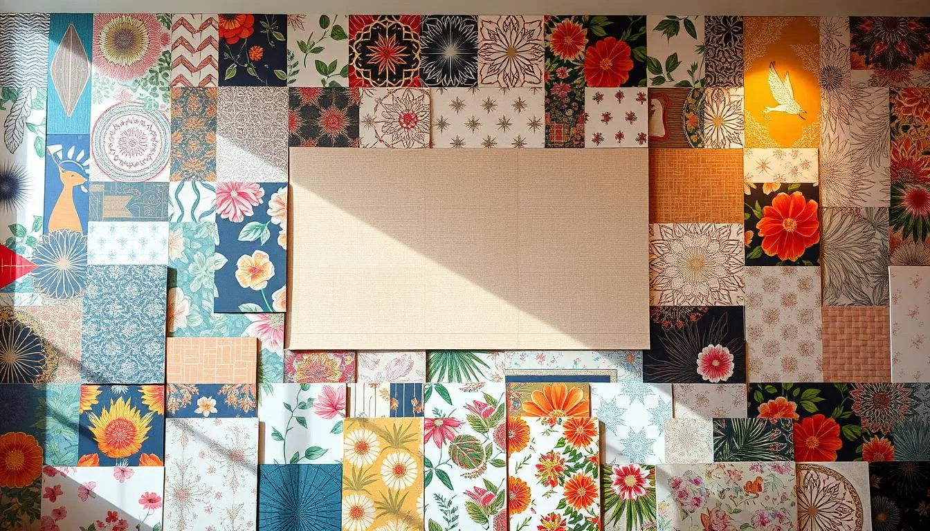 Explore Current Wallpaper Replacement Trends and Designs
