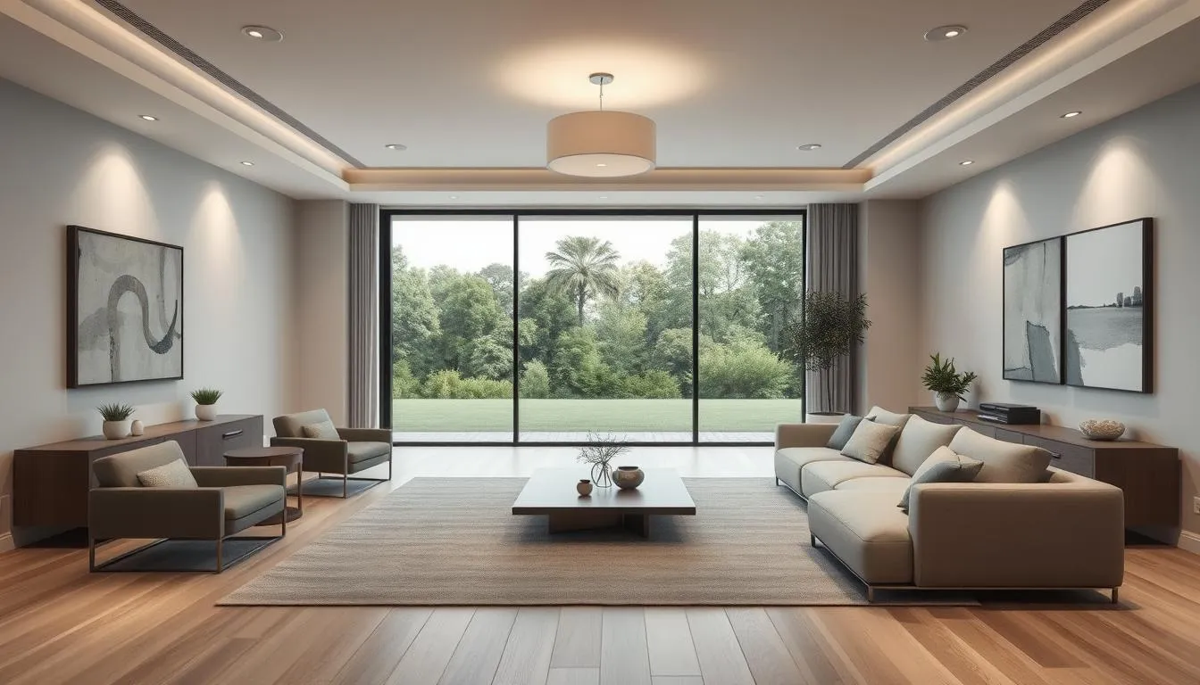 Minimalistic Quiet Luxury Decor: Timeless Interior Design