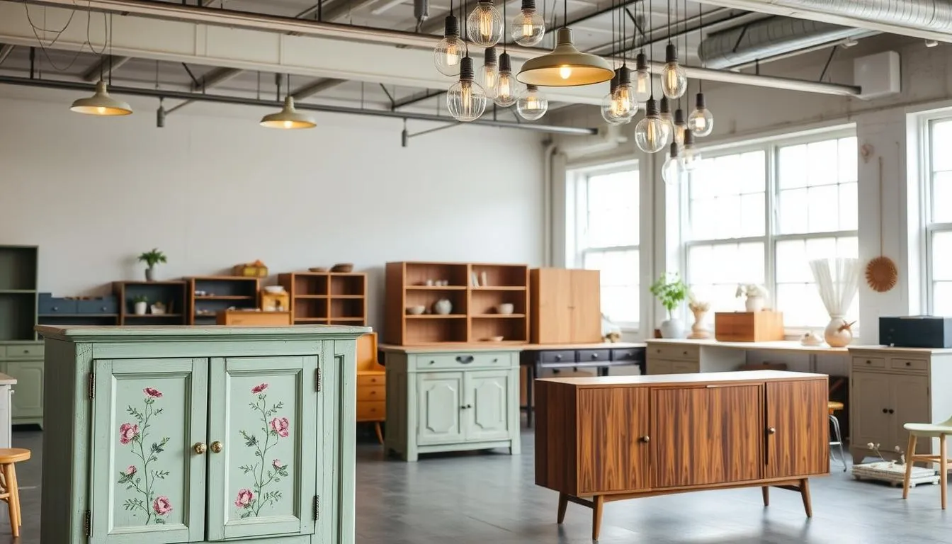 Discover Inspiring Upcycled Cabinet Makeovers