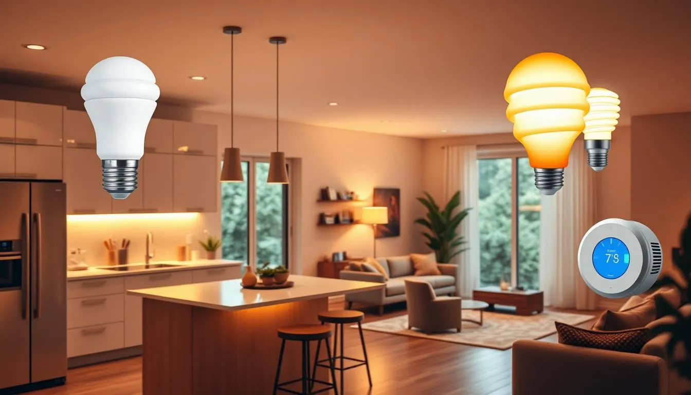 Upgrade to Energy-Efficient Home Solutions