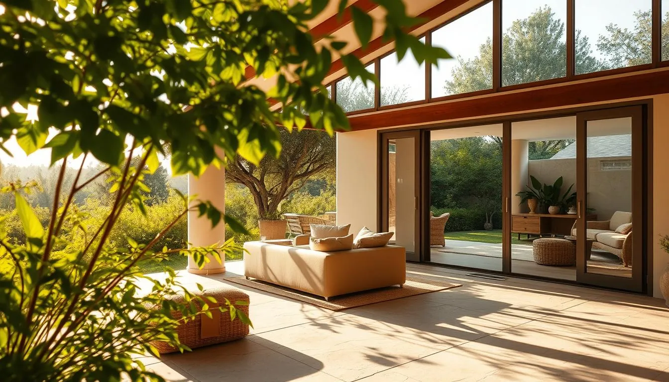 Indoor-Outdoor Living Blends: Creating Harmonious Spaces