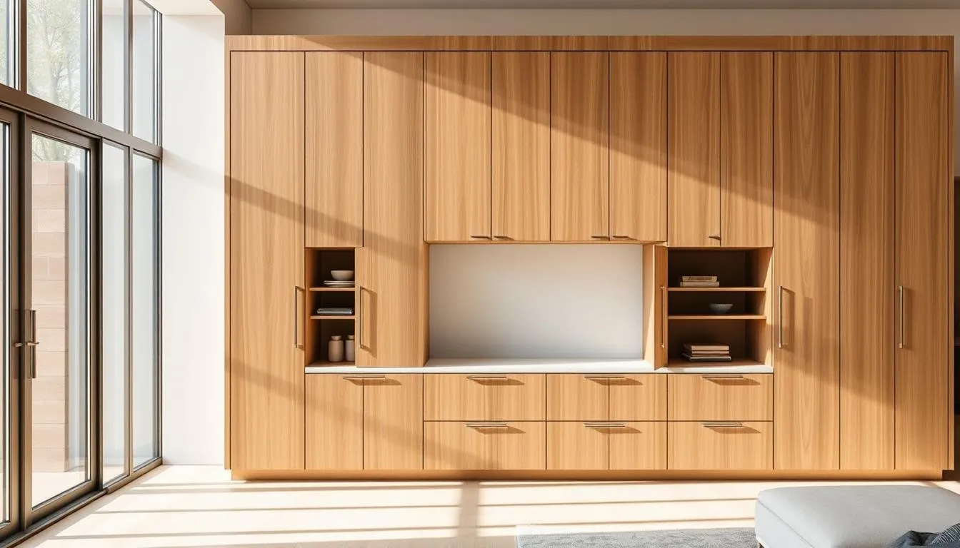 cabinets