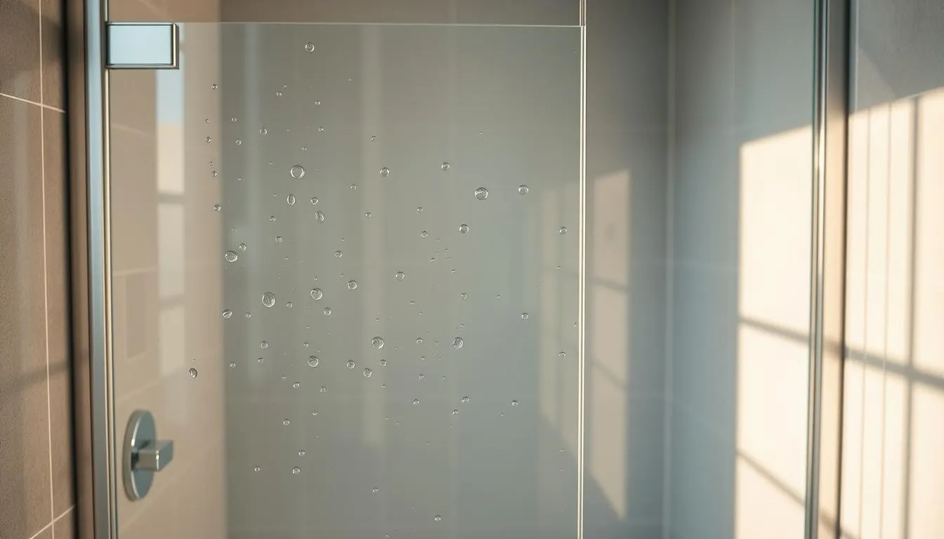 shower glass
