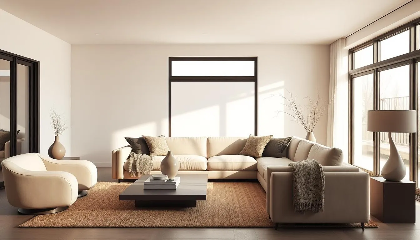 quiet luxury interior refined minimalism