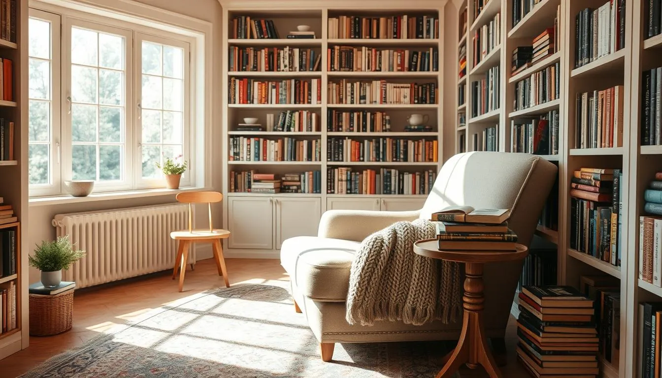 reading nook