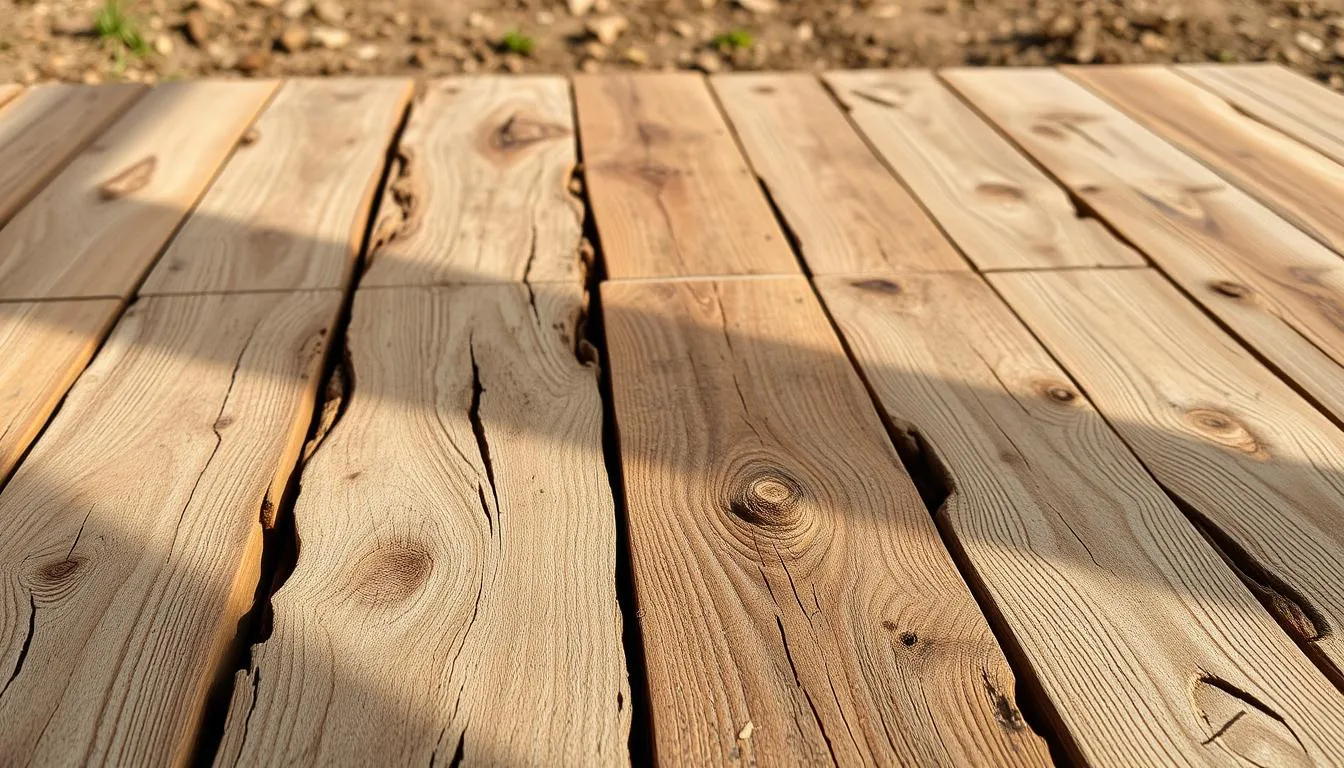 reclaimed wood