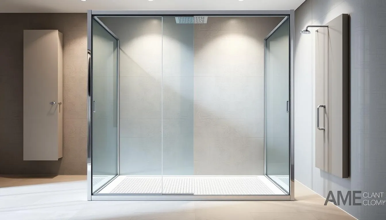 shower kits