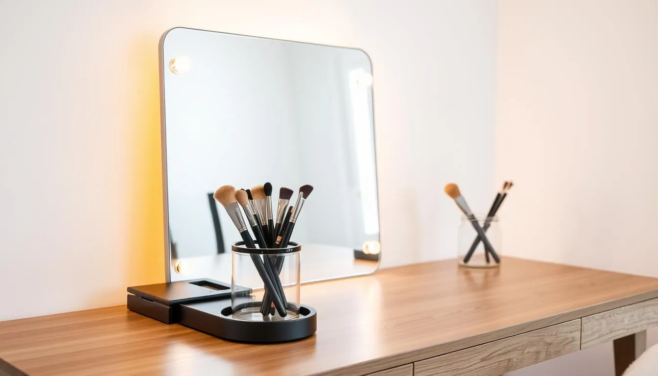 desk vanity
